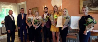 Hon tog hem SKAPA-priset på Gotland