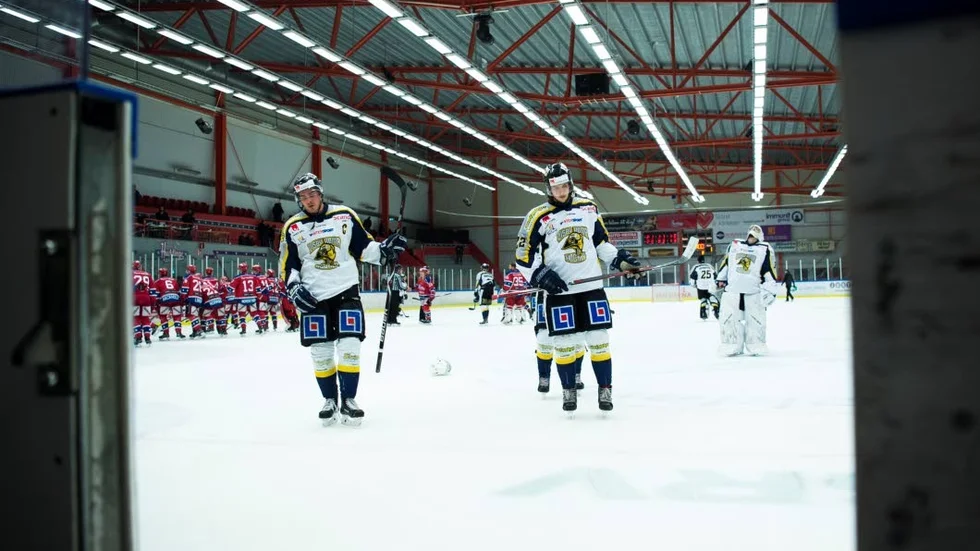 Visby Roma är poänglösa efter de två inledande omgångarna av Allettan.