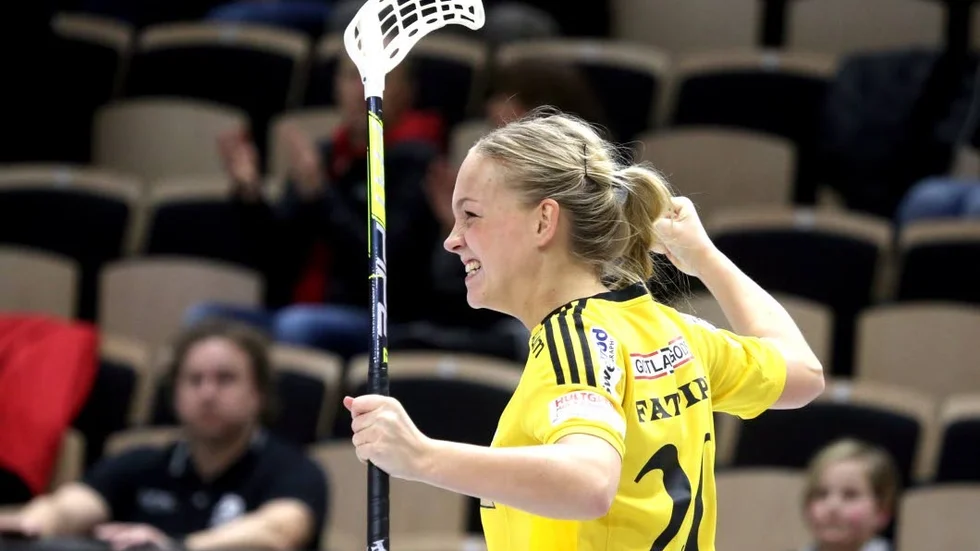 Anna Karlsson.