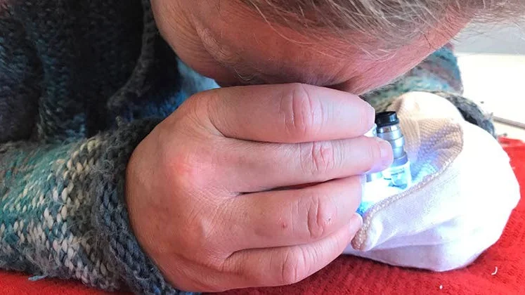 Med experter i penninghistoria kunde Länsstyrelsen bestämma fyndets ursprung och ålder.