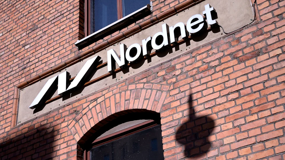Nordnets kontor på Kungsholmen. Arkivbild.