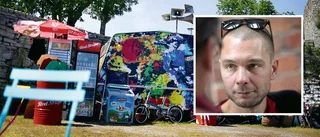 Här får Orlando's stå – hela sommaren