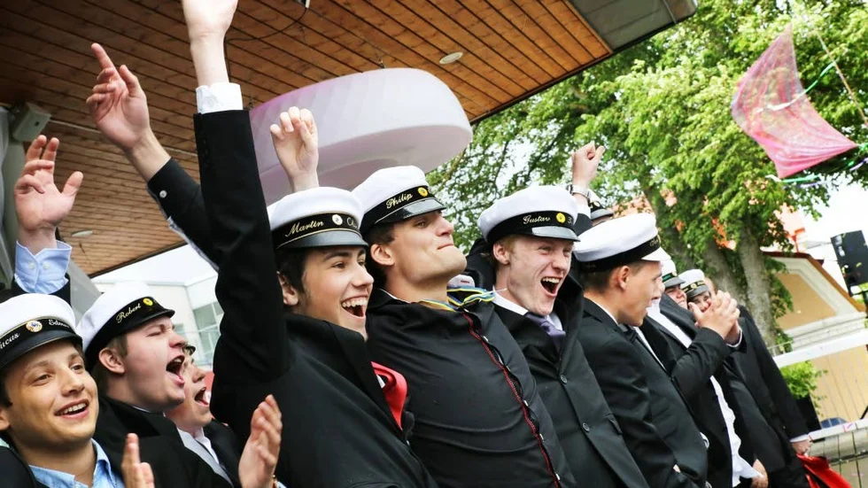Studenten. Ska fler få uppleva.