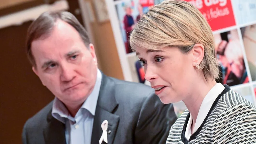 Socialminister Annika Strandhäll (S) visade i fredags på den socialdemokratiska politik jag är van vid, då hon redogjorde för Försäkringskassans nya inriktning.