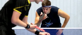 Så gick det i bordtennisen
