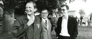 Almedalen – förebild för Folkemødet