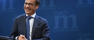 Kristersson nästa teflonledare
