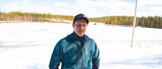 Nu planteras det in ädelfisk i Djuptjärn igen