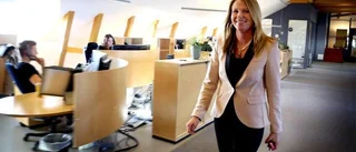 Maria basar över två kontor