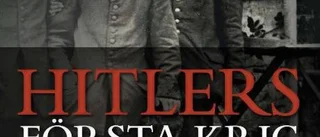 Myten om Hitler äntligen krossad