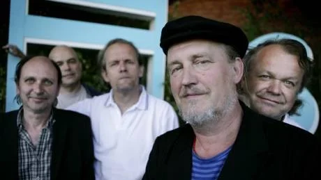 Premiär. När Eldkvarn gästar Badrestaurangen vid Sudersand blir det bandets första spelning på Fårö.