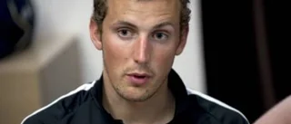 Alexander Gerndt helt fel ute