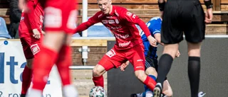 Talangen debuterade som 15-åring • Nu vill han lyfta Piteå: "Ser jäkligt starka ut" 
