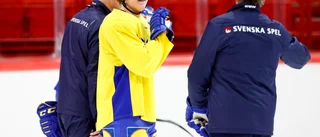 Johansson tror Berggren har goda VM-chanser