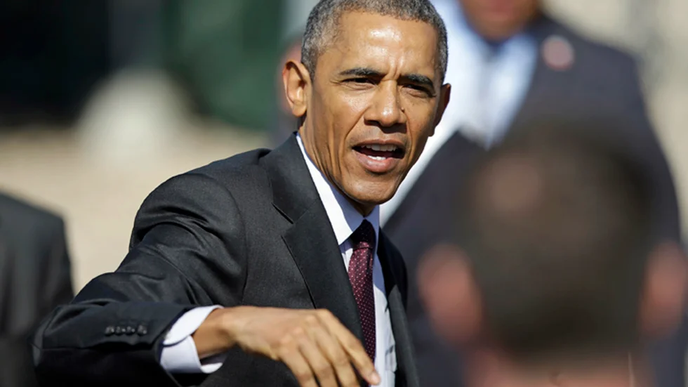 Barack Obama ska under den hetsigaste tiden som president använt en metod som många kan ha nytta av.