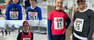 Säkert vårtecken – Porsörundan årets första löparfest: "Backen upp på berget är krävande"  