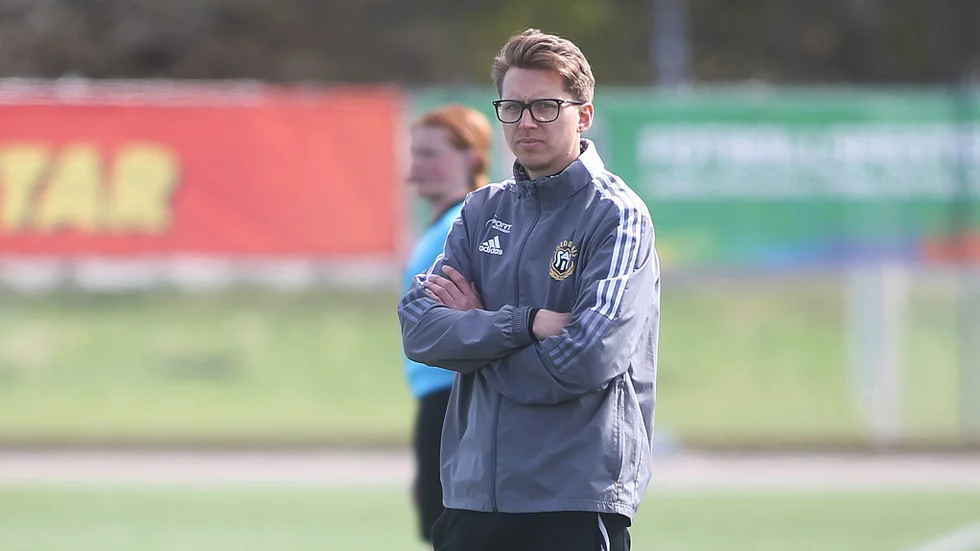 Kim Vaattovaara.