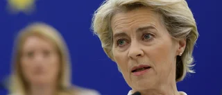 Ukraina om nya EU-sanktioner: Bättre än inget