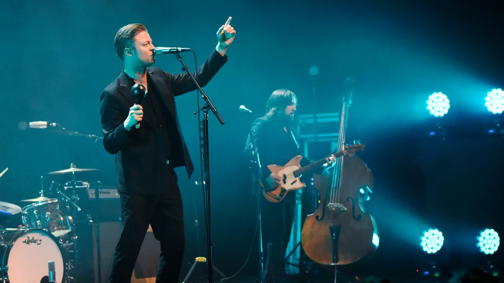 Mando Diao ställer in.