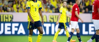 Isak tränade inte – Nordfeldt lämnar truppen