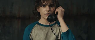 Stephen King-inspirerad sommarskräck i "The black phone"