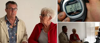 TV: Miljöpartiet i Vadstena på en minut
