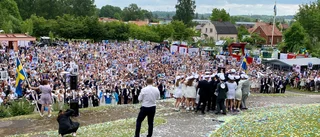 Årets student i Motala - en varm och festfylld publikfest