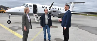 Ny reguljär utlandslinje startar från Skellefteå den 15 augusti: ”Finns ett jättestort behov”