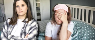 "Jag behandlar mobilen som de flesta i min generation – enda gången jag lägger ifrån mig den är när den faktiskt ringer"