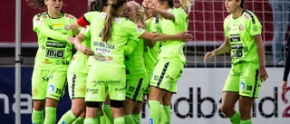Kristianstad upp på tredjeplatsen