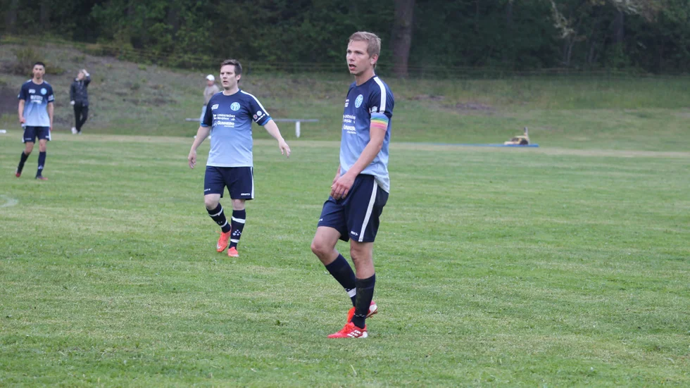 Storebro IF vann mot Gunnebo IF
