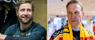 Joel Lassinantti om mötet med Jarmo Myllys: "Stort"
