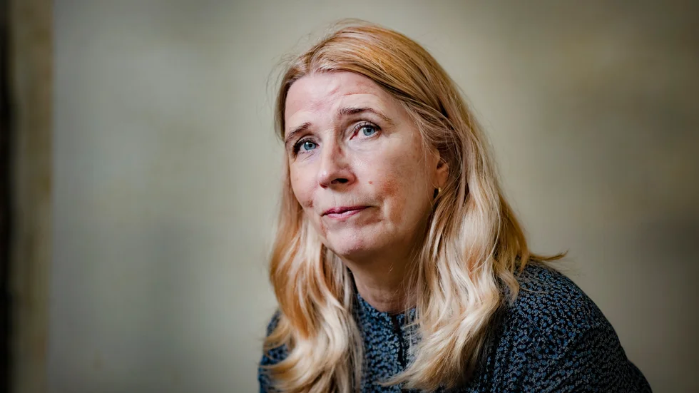 Karin Mamma Andersson från Luleå är en av Sveriges mest lysande stjärnor på den internationella konstscenen. 