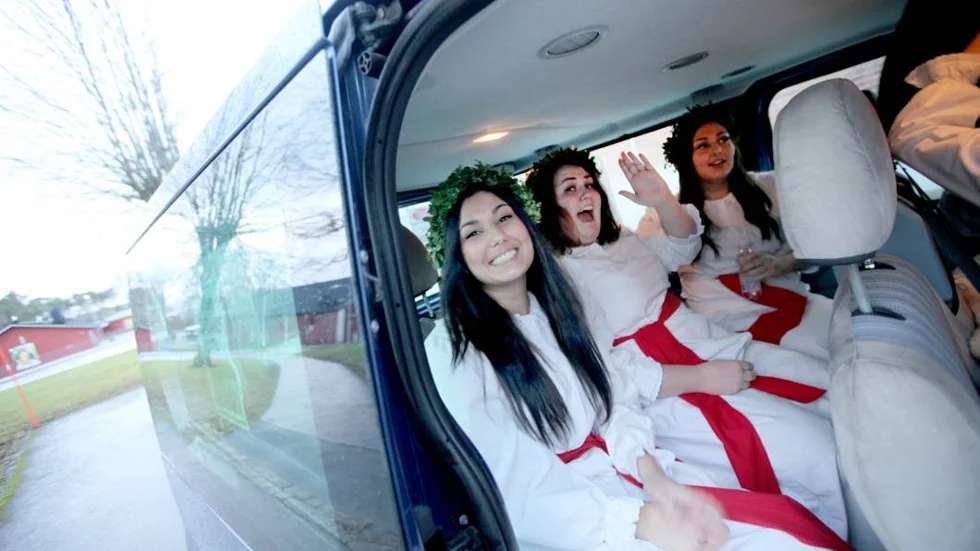 Gotlands Lucia 2015
Moa Ahlström