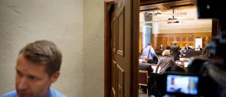 Riksdagen är ingen domstol