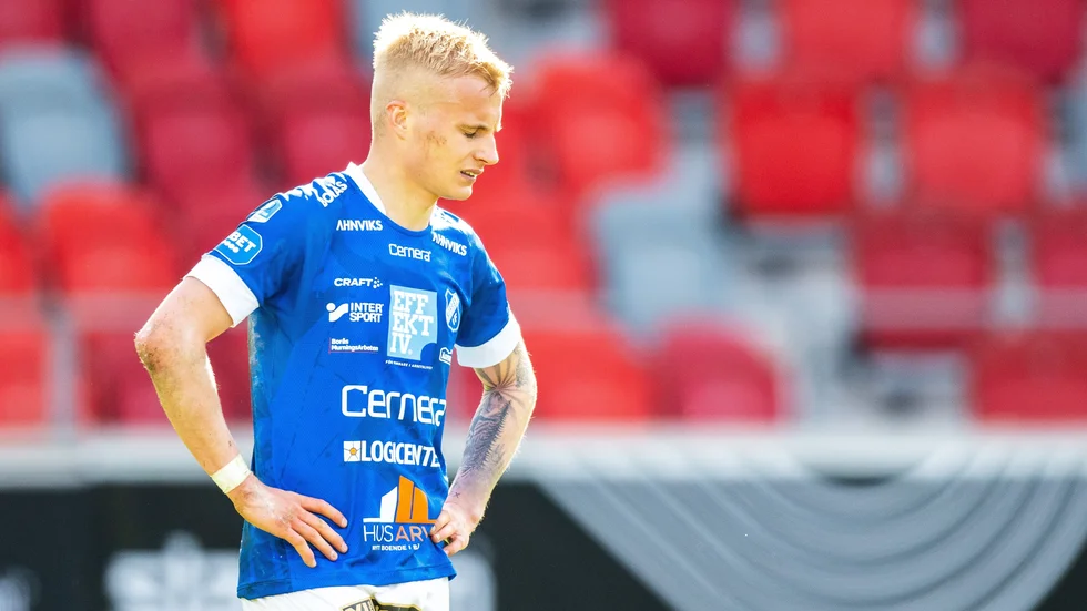 Ryktena gällande Viktor Berghs framtid blir allt fler.