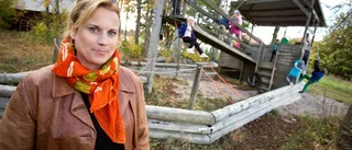 Beslutet: Nu ska barnens lekplats rivas