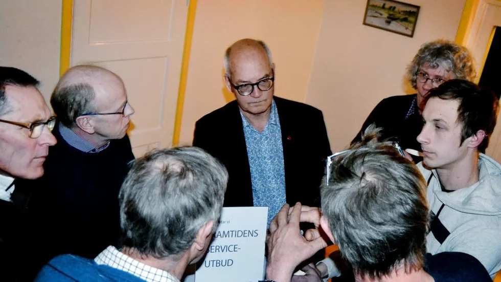 Regionens turné har hittills passerat Vamlingbo, Visby, Klintehamn och Roma. Kvar är nu stopp i Slite, Hemse och Fårösund.