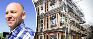 Han blir ny vd för Nybergs entreprenad
