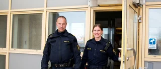 Här jobbar polisen aktivt under påsklovet
