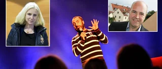 Han ska riva om på Företagardagen