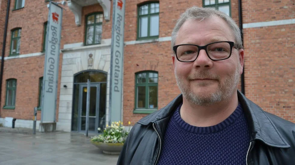 UTLOKALISERA. Claes Nysell vill flytta ut regionens förvaltningar till landsbygden.