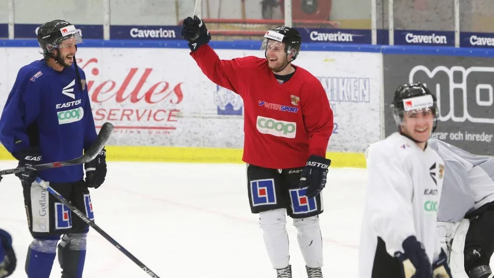 Glad nyhet! Tim Athley är på väg tillbaka.