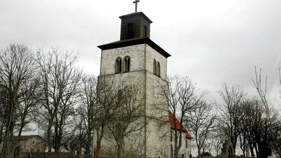 Fide kyrka.
