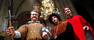 Dags för levande julkrubba vid Domkyrkan