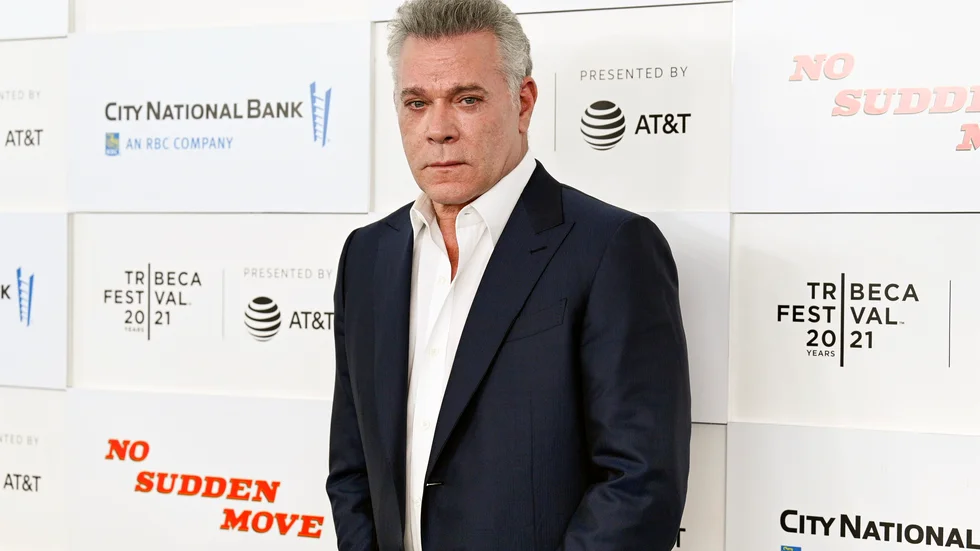 Ray Liotta under en filmpremiär 2021. Arkivbild.