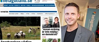 Helagotland.se är återigen bäst i landet