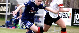 P18 B föll i svängig match