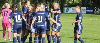 Ronströms hattrick sänkte Södersnäckorna