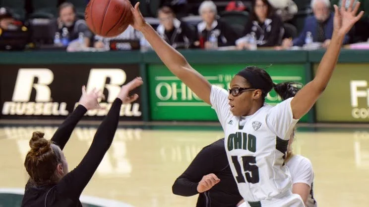 Jasmine Weatherspoon är klar för Visby Ladies.